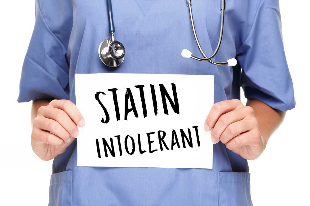 statin intolerant