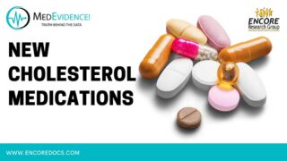 MedEvidence New Cholesterol Medications