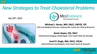 New Strategies to Treat Cholesterol Problems