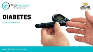 MedEvidence Let's Talk About Diabetes
