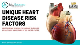 MedEvidence Unique Risk Factors For Heart Disease