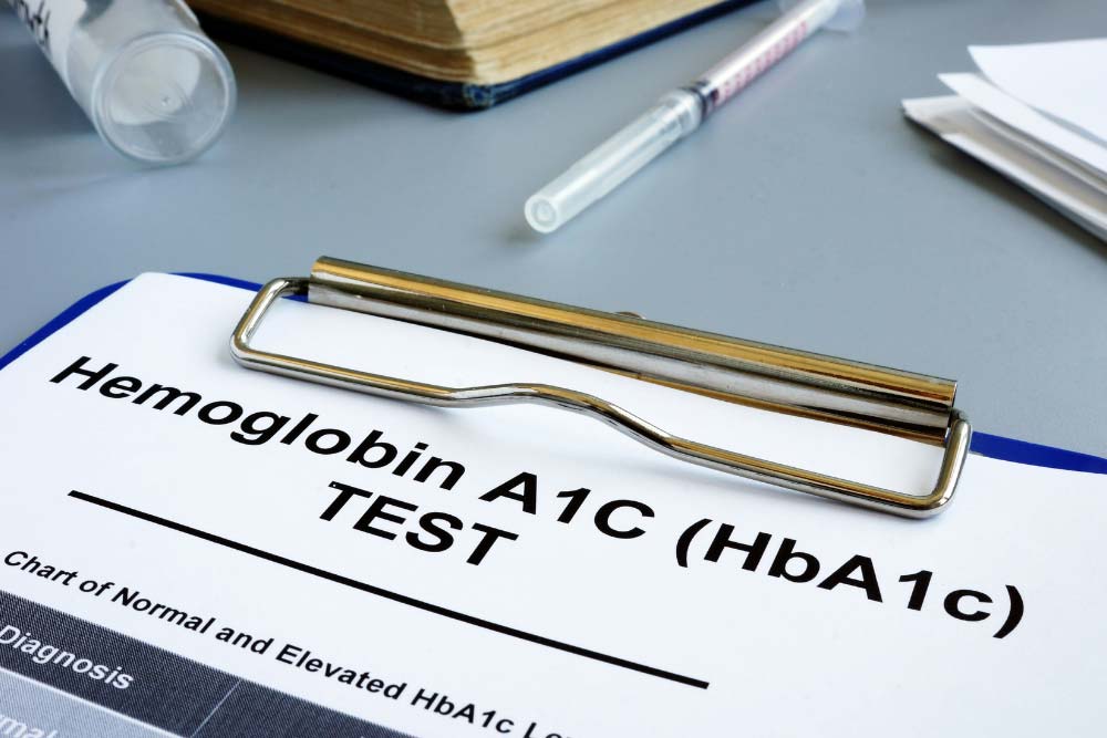 Hemoglobin A1c Test