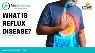 MedEvidence What is Reflux Disease?