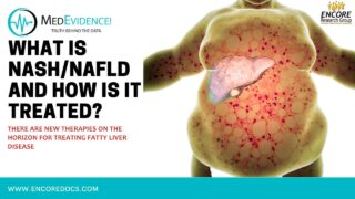 MedEvidence What is NASH/NAFLD and How is it Treated?