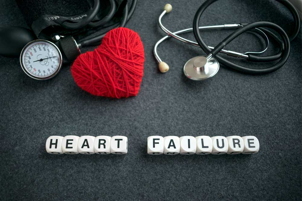 Warning Signs Of Heart Failure - ENCORE Research Group