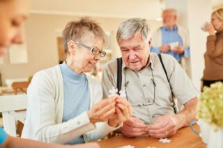 Tips for Being an Alzheimer’s Caregiver