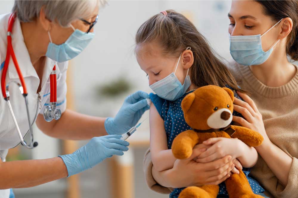 Pediatric Vaccine