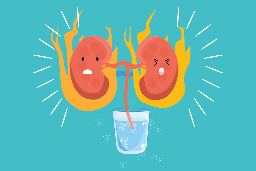Good Kidneys Gone Bad: Renal Impairment - ENCORE Research Group