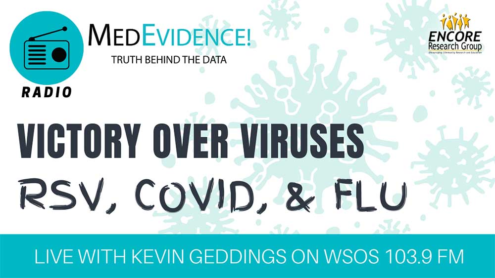 Victory Over Viruses: RSV, COVID, & Flu