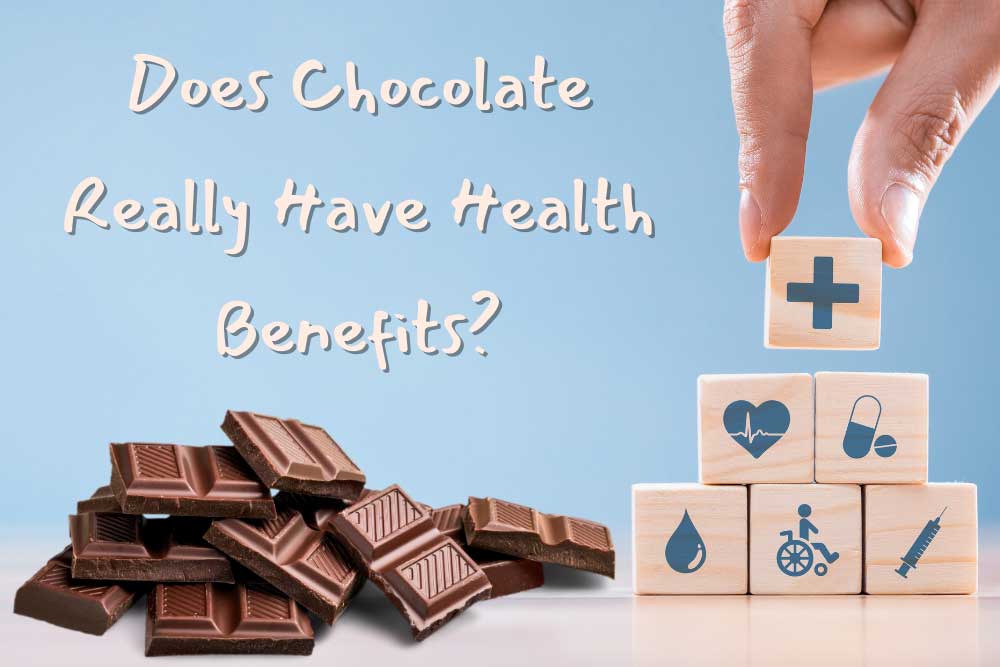 Does Chocolate Really Have Health Benefits?