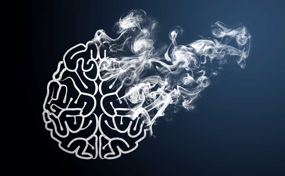 Smoking Changes Your Brain