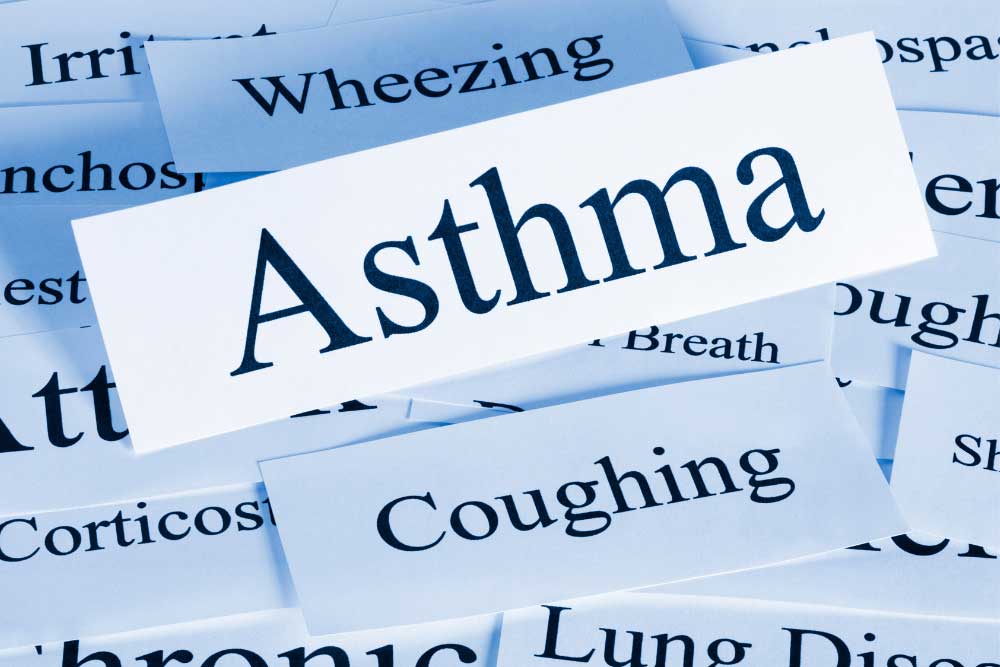 Asthma (Severe)