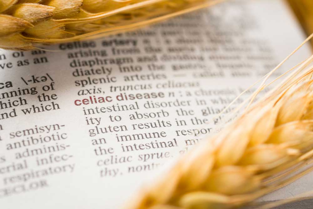 Celiac Disease and a Gluten-Free Diet