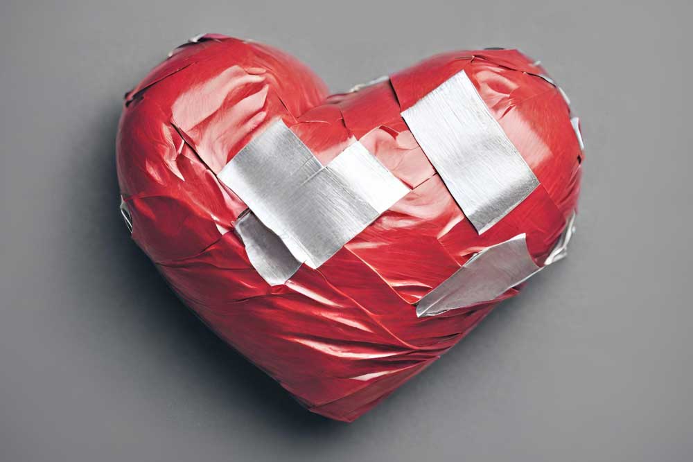 The Effectiveness of Duct Tape in Fixing Broken Hearts