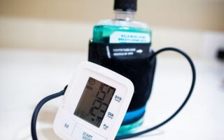 What Does Mouthwash Have to Do with Blood Pressure?